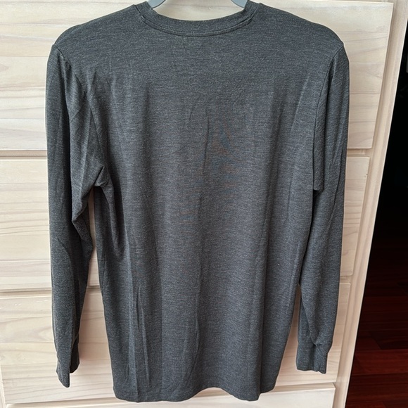 Men’s grey top underwear - Picture 4 of 4